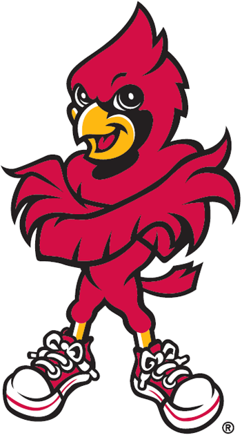 Louisville Cardinals 2013-Pres Mascot Logo iron on transfers for clothing